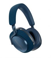 Bowers & Wilkins PX7 S2 Kabelloser Over-Ear-Kopfhörer mit Noise-Cancelling blau