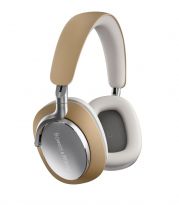 Bowers & Wilkins PX8 Wireless Over-Ear Noise Canceling Headphones tan