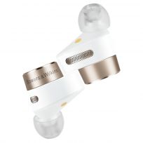 Bowers & Wilkins PI7 In-Ear True Wireless Headphones BT white