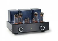Cayin MT-34L tube integrated amplifier aluminum front black