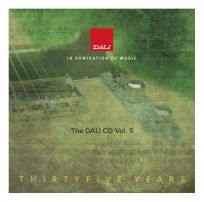 Dali Volume 5 Album CD
