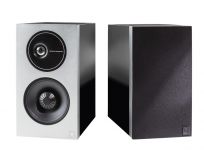 Definitive Technology Demand D 9 bookshelf speakers, black (checked return) 