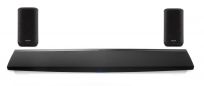Denon 5.0 Soundbar Set with 2 x Home 150 Rear - Wireless, black 