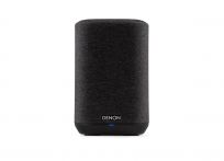 Denon Home 150 Wireless Lautsprecher mit Heos, AirPlay, Google Home und Amazon Alexa schwarz