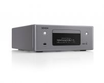 Denon RCDN-10 with Network- and CD-Player grey