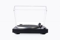 Dual CS 429 Fully-Automatic-Turntable with Ortofon 2M Red Cartridge and phone preamp, 5 Years warranty 