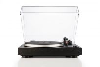 Dual CS 418 manual turntable with Ortofon 2M Red Cartridge and phone preamp, 5 year warranty 