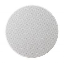 Dynaudio S4-C80 in-ceiling speakers, Cover in White 