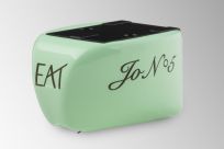 EAT Jo No.5, MC Cartrige, green Box 