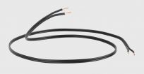 QED Profile 42 Strand Speaker Cable 2x0,75 mm² Black