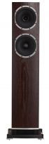Fyne Audio F501 Floorstanding Speaker veneered, Oak dark brown (checked return) 