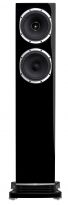 Fyne Audio F501 Stand-Lautsprecher hochglanz, schwarz