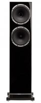 Fyne Audio F502 Stand-Lautsprecher hochglanz, schwarz