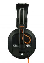 Fostex T50RP MKIII halboffener Bändchen-Kopfhörer, schwarz 
