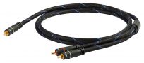 Goldkabel Black Connect Subwoofer MK II Cable 2.50 Meter 