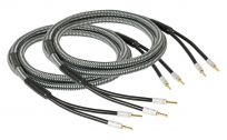 Goldkabel Edition Chorus Plus Single-Wire Speaker-Cable with gold plated bananas 2 x 2,0 Meter