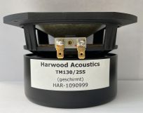 Harwood Acoustics TM 130/25 S Carbon Fiber and Kevlar membran (magnetic shielded) 
