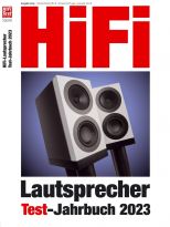 HiFi-Lautsprecher Test-Jahrbuch 2023 