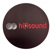 Hifisound Plattenteller Filzmatte 