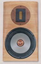 Hobby Hifi Audimax - Micro AMT Lautsprecher - Bausatz ohne Gehäuse 