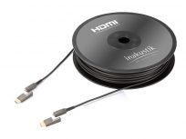 Inakustik Profi HDMI Micro 2.0 LWL Cable 