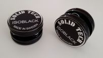Solid Tech Isoblack 1-20 KG, Set of 4 black