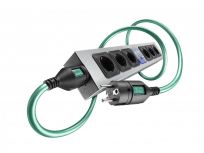 Isotek EVO3 Polaris Power Socket incl. Initium Power Cable C13 