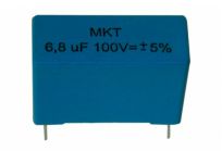 IT Folienkondensator MKT 100 V - RADIAL 2,7 uF
