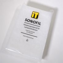 IT Sonofil Polyester 400x500x30 MM white