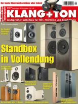 Klang + Ton Zeitschrift 2018 
