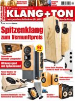 Klang + Ton Zeitschrift 2020 Ausgabe 1