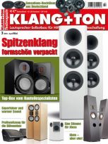 Klang + Ton Zeitschrift 2018 Ausgabe 3