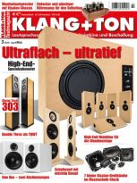 Klang + Ton Zeitschrift 2019 Ausgabe 3