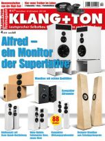 Klang + Ton Zeitschrift 2019 Ausgabe 4
