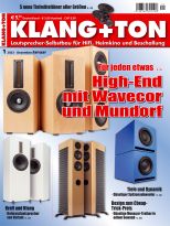 Klang + Ton Zeitschrift 2023 Ausgabe 1