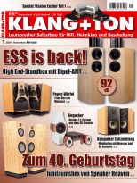Klang + Ton Magazine 2024 Issue 01 - 2024