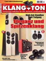Klang + Ton Zeitschrift 2023 Ausgabe 3