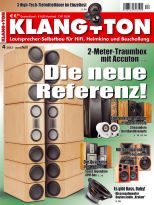 Klang + Ton Magazine 2023 Issue 4