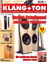 Klang + Ton Magazine 2021 Issue 2