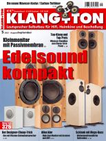 Klang + Ton Zeitschrift 2023 Ausgabe 5