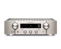 Marantz PM 7000 N Ingegrated Stereo-Amplifier with HEOS Built-in silver - gold
