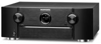 Marantz SR 6015 AV-Receiver 11.2 Chanel Full 8K Ultra HD with Heos Built-in, AirPlay2, Alexa black