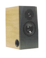 Hobby Hifi Mini-Monitor Basic MK2 - Speaker KIT without Cabinet High End