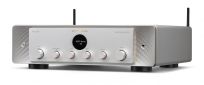 Marantz Model 40n Integrated Amplifier with Phono and Heos silver/gold