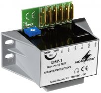 Monacor DSP 1 - Mono Lautsprecher-Schutzmodul 