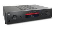 NAD C 368 Hybrid Digital Amplifier with DAC, BT and Phono MM, graphite 