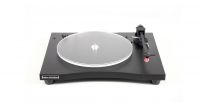New Horizon 129 Turntable including Cartridge AT-91R black