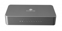 Nuprime Omnia SW-8, audiophiler 8 port GBit Netzwerk-Switch 