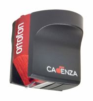 Ortofon MC Cadenza Red - Low Output MC Tonabnehmer 