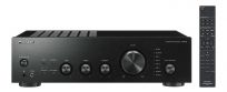 Pioneer A40AE integrated amplifier with phono MM and digital input black